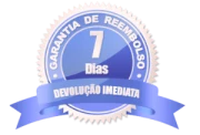 garantia de 7 dias
