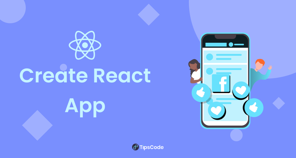 CreateReactApp Crie Aplicações React Rapidamente TipsCode