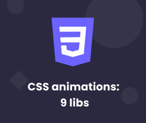 CSS3 Animation: 9 melhores bibliotecas de animação