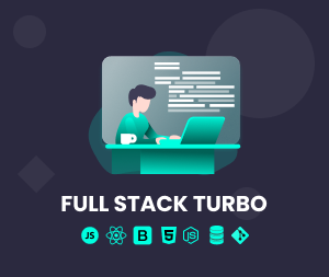 Curso Desenvolvedor Full Stack Turbo TipsCode