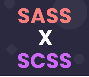 Qual é a diferenças entre Sass e SCSS?